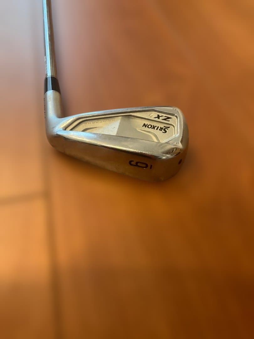Srixon ZX4 6番アイアン