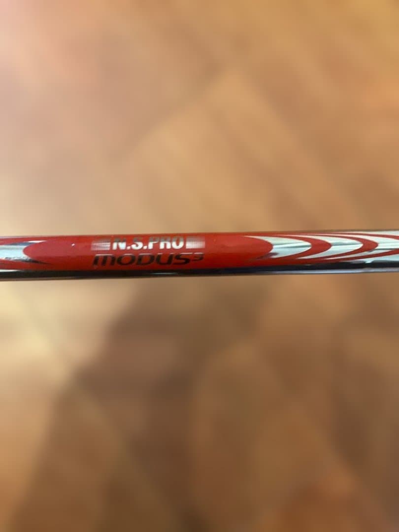 Srixon ZX4 6番アイアン