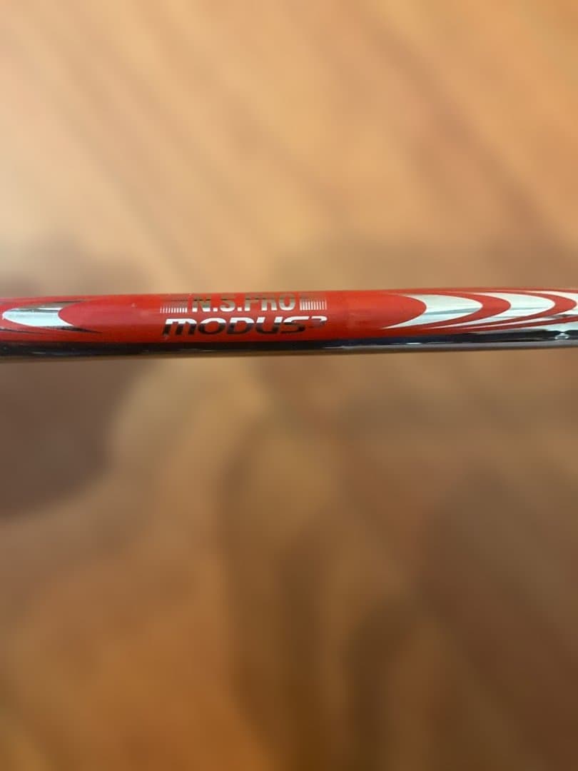 Srixon ZX4 6番アイアン