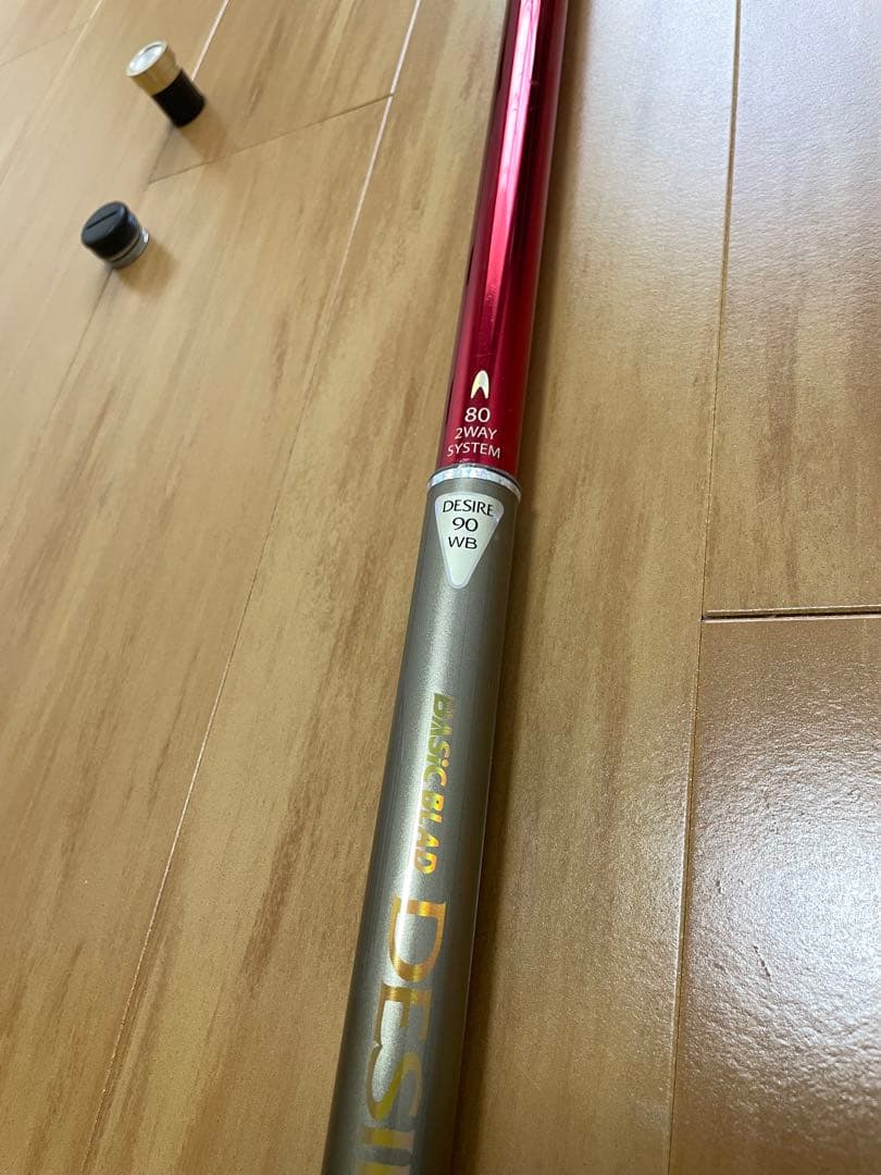 シモツケ　791-824 鮎竿　DESIRE 下野　SHIMOTSUKe