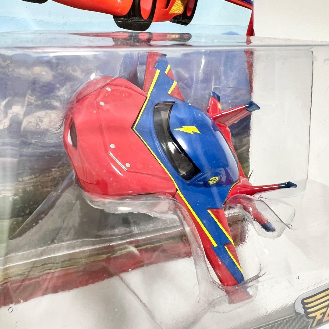 マテル　カーズ　HAWK ホーク ライトニング　マックイーン　ミニカー