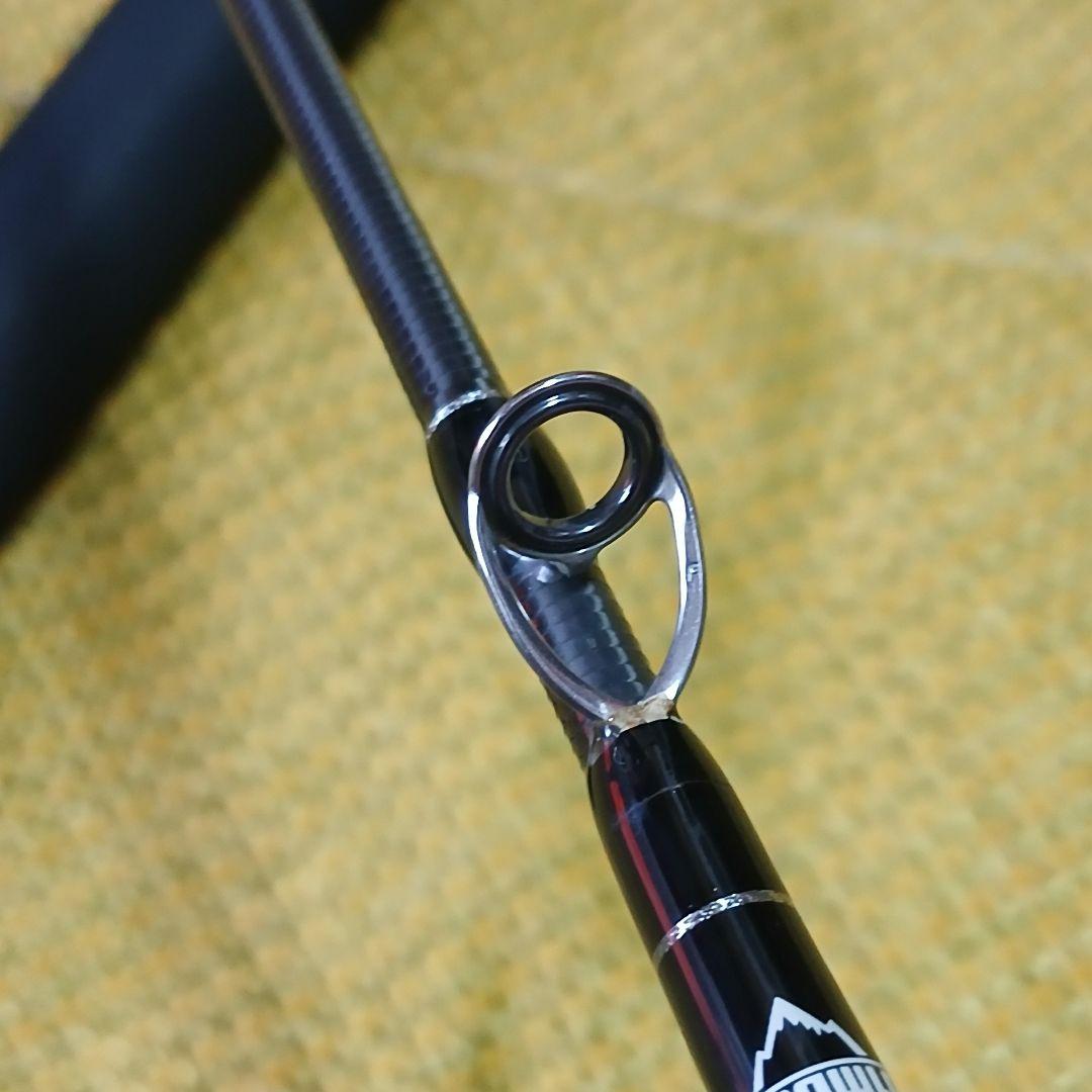 カスタム品 フィッシュマン Fishman Beams CRAWLA 6.6L+