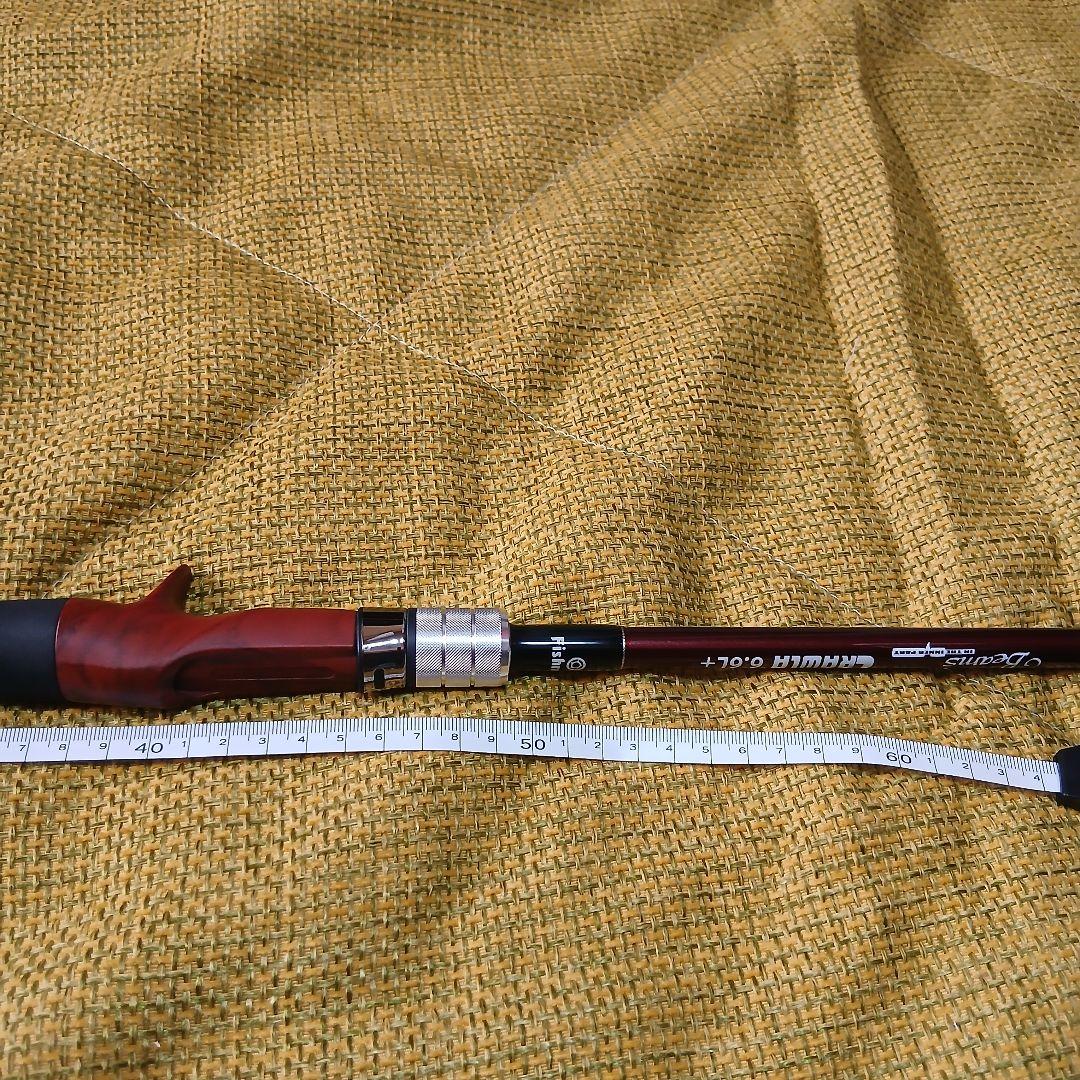 カスタム品 フィッシュマン Fishman Beams CRAWLA 6.6L+