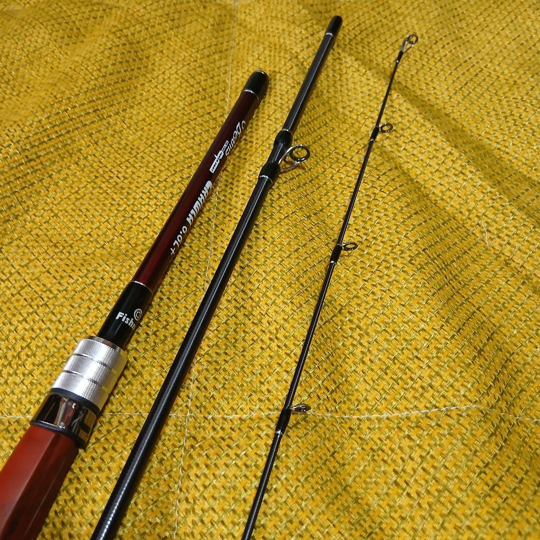カスタム品 フィッシュマン Fishman Beams CRAWLA 6.6L+