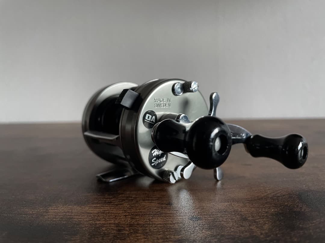 ABU Ambassadeur 2500C ROCKET アブ アンバサダー
