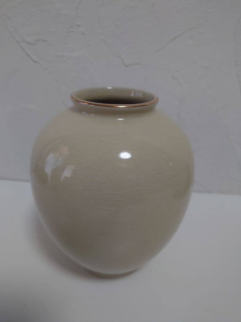 九谷焼 花器 花瓶 正峰 陶寿 明陶 龍仙 陶器 窯 茶道 花瓶 骨董 華道