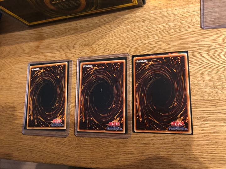 遊戯王 三幻魔　ハモン　ウリア　ラビエル　レリーフ3枚セット