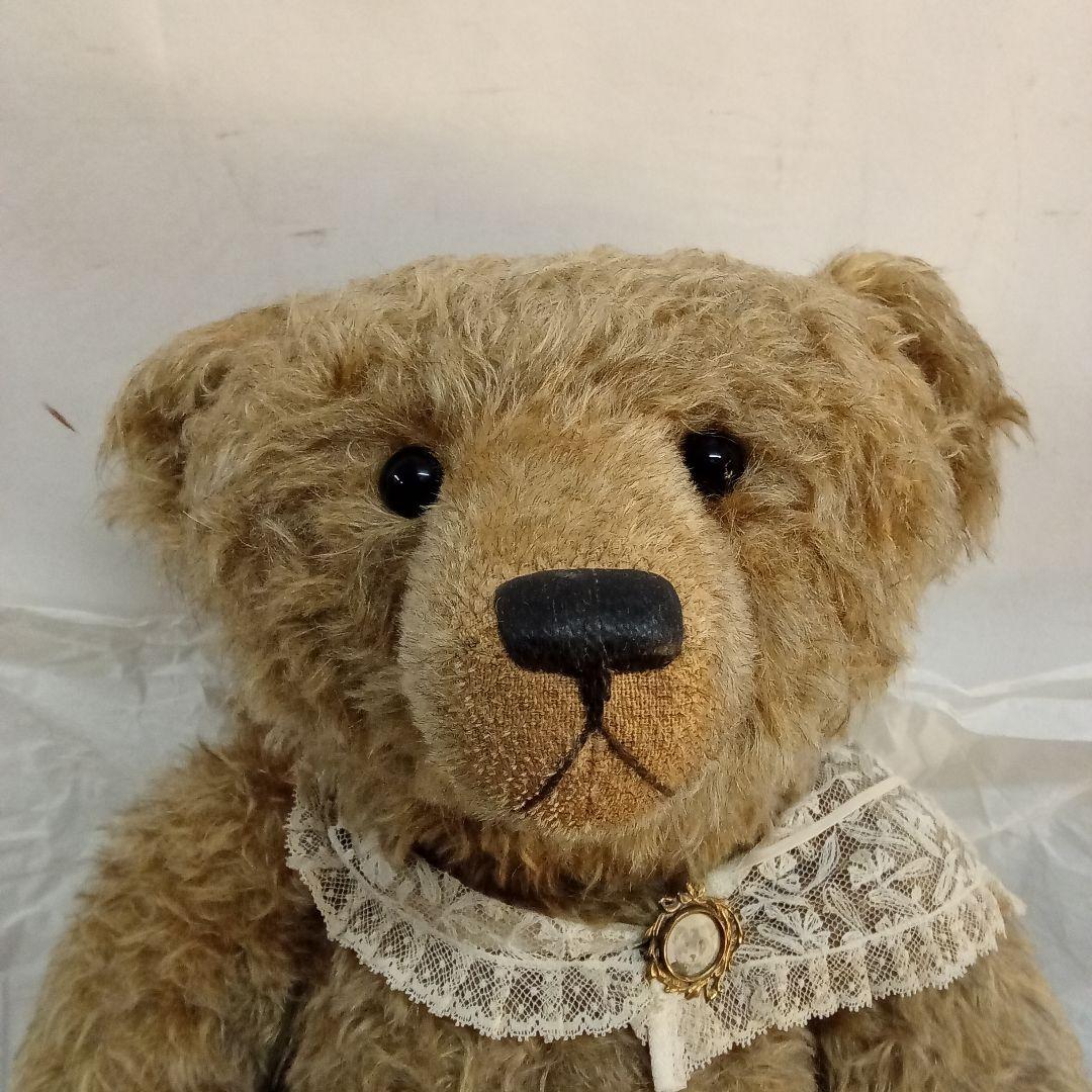 【M03-01】 Jane Humme テディベア OOAK デジレ 限定