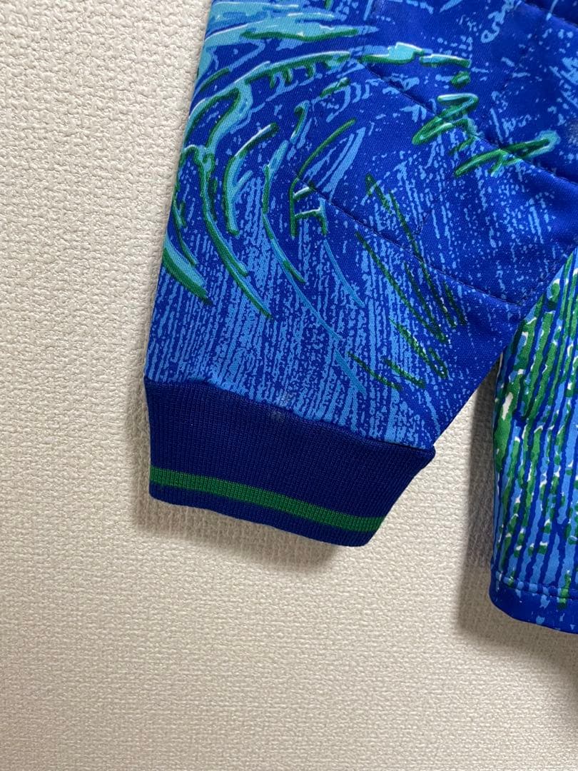 90s adidas オリンピック マルセイユ サッカー ジャージ シャツ