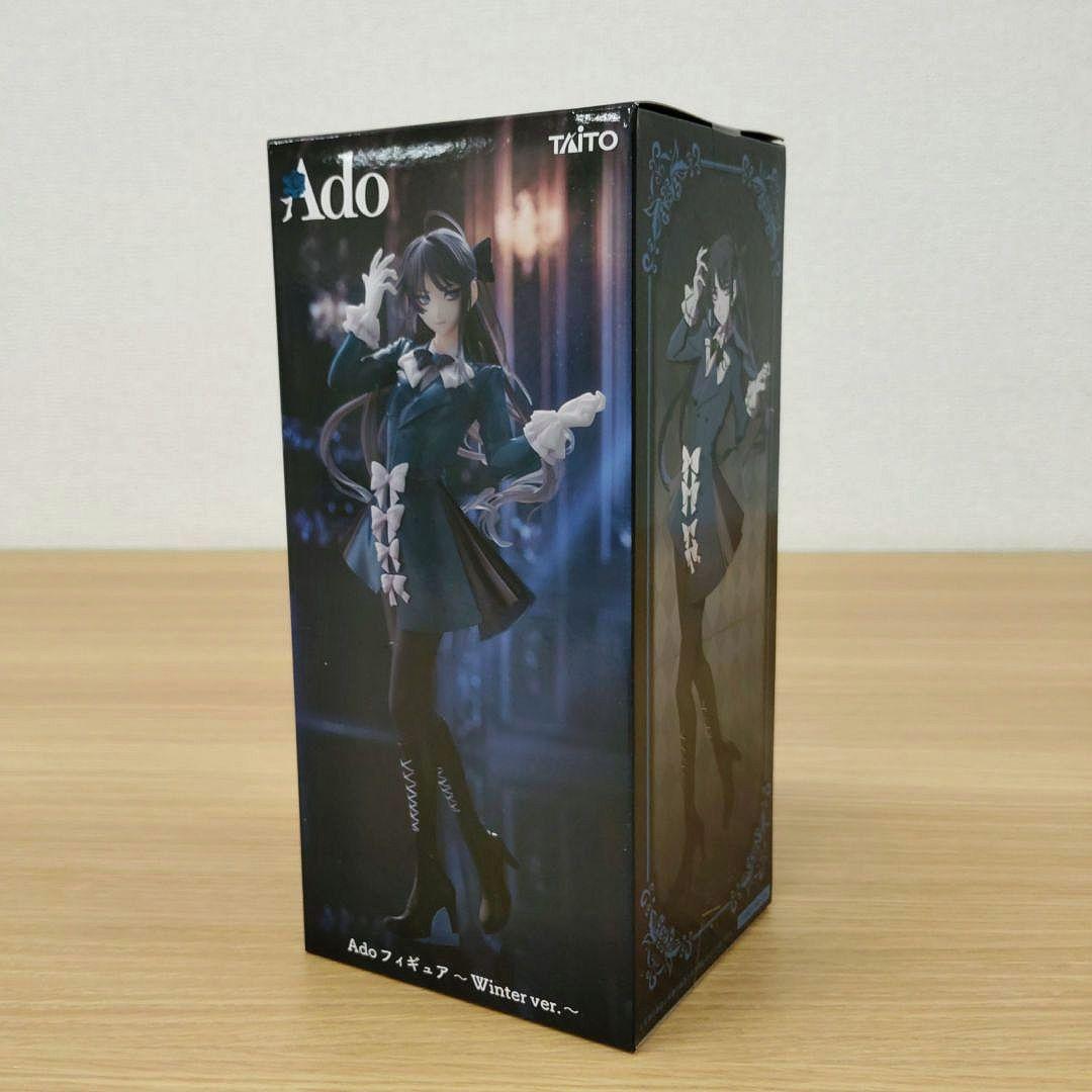 Ado フィギュア Winter ver. 6個セット