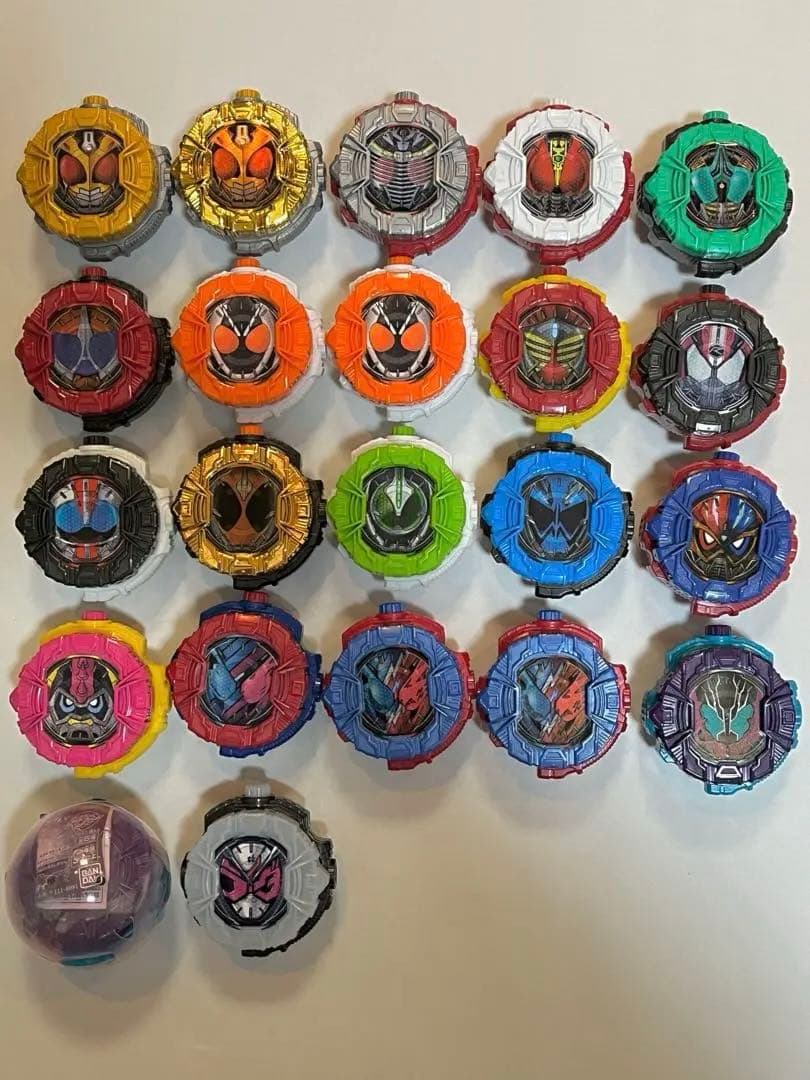仮面ライダージオウ ベルト&ウォッチホルダー&ライドウォッチ セット