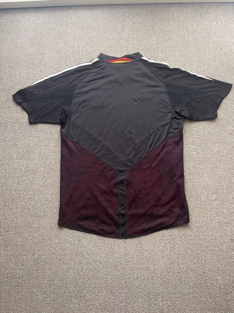 adidas ドイツ代表 サッカーシャツ EURO 2004