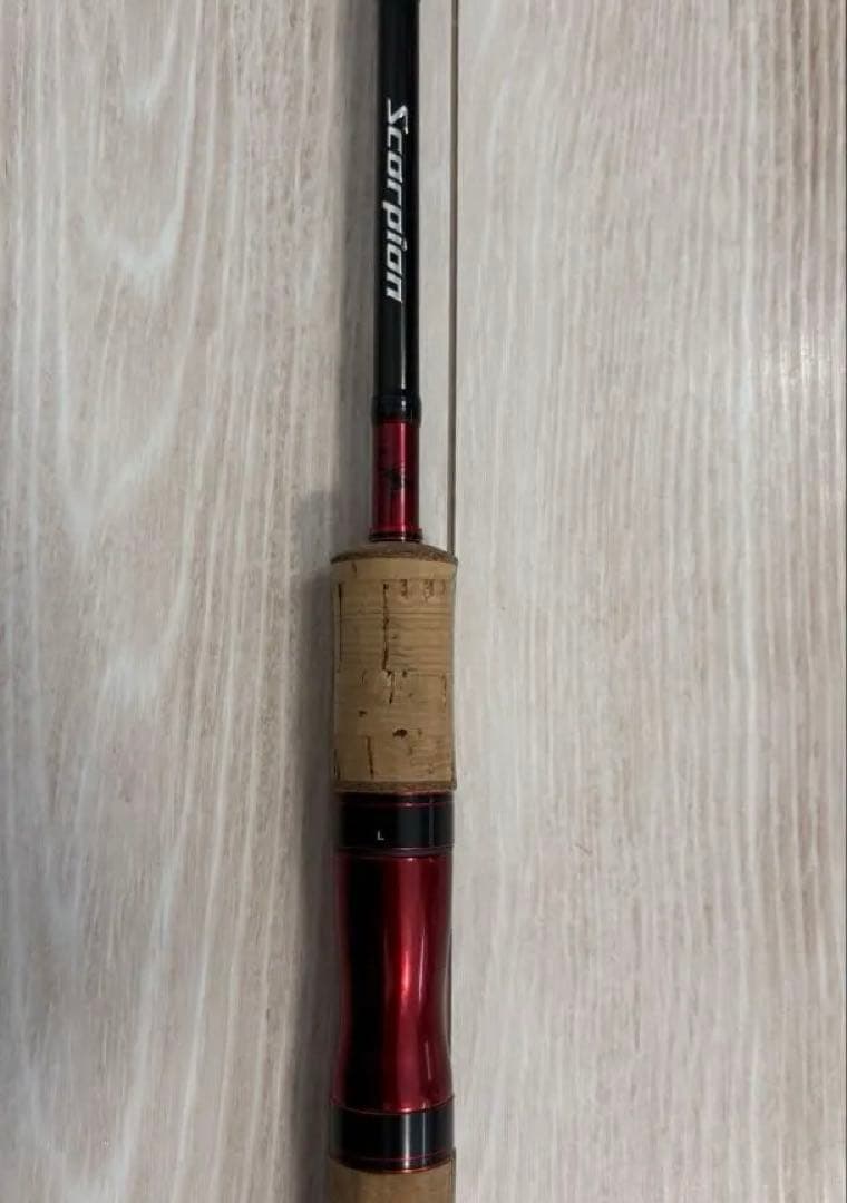 シマノ　スコーピオン 2652R-2 フリースタイル