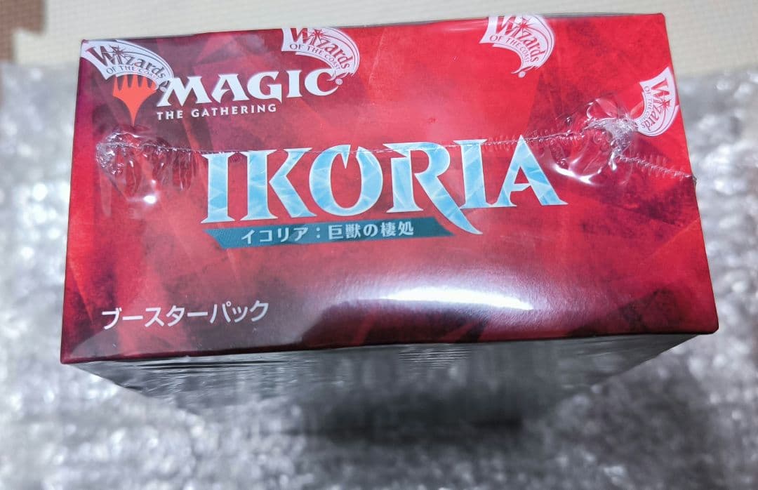 MTG イコリア：巨獣の棲処 ブースターパック