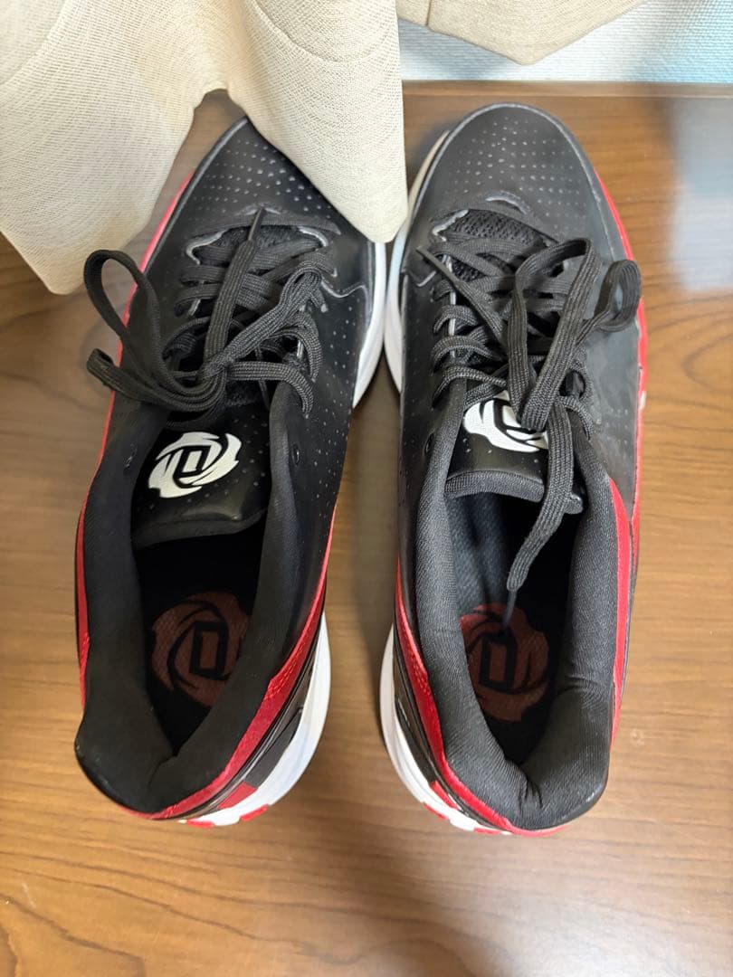 D Rose Englewood III 27.5cm 未使用品