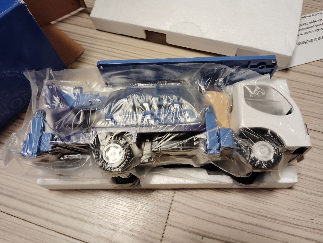 TADANO　スーパーデッキ