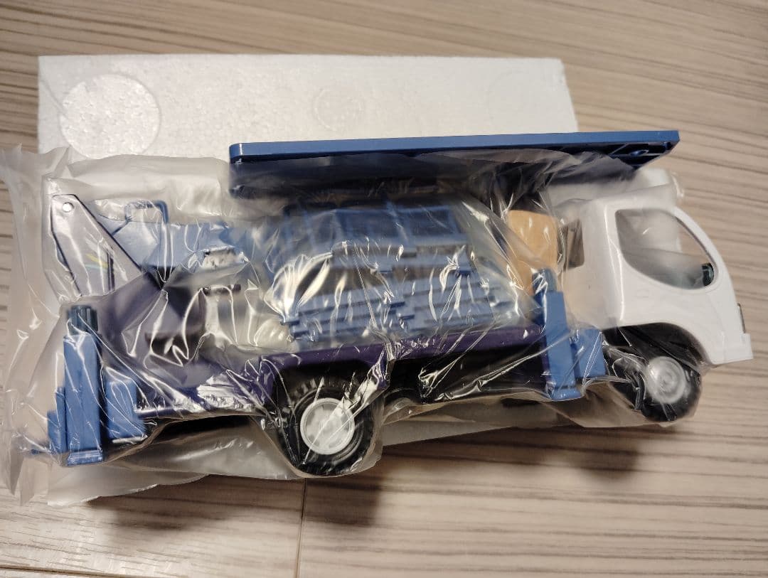 TADANO　スーパーデッキ