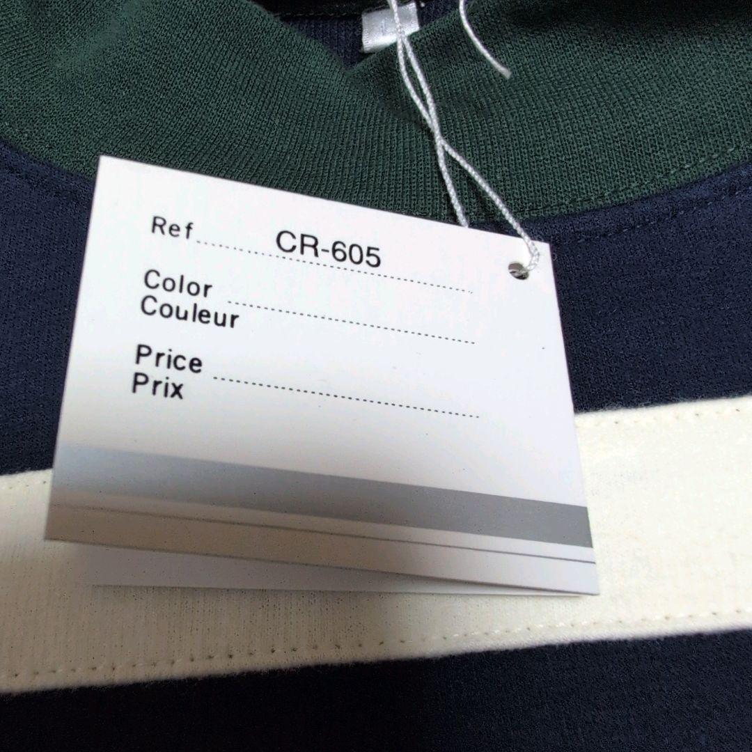 courreges SPORTS Vintage 未使用 タグ付き トレーナー