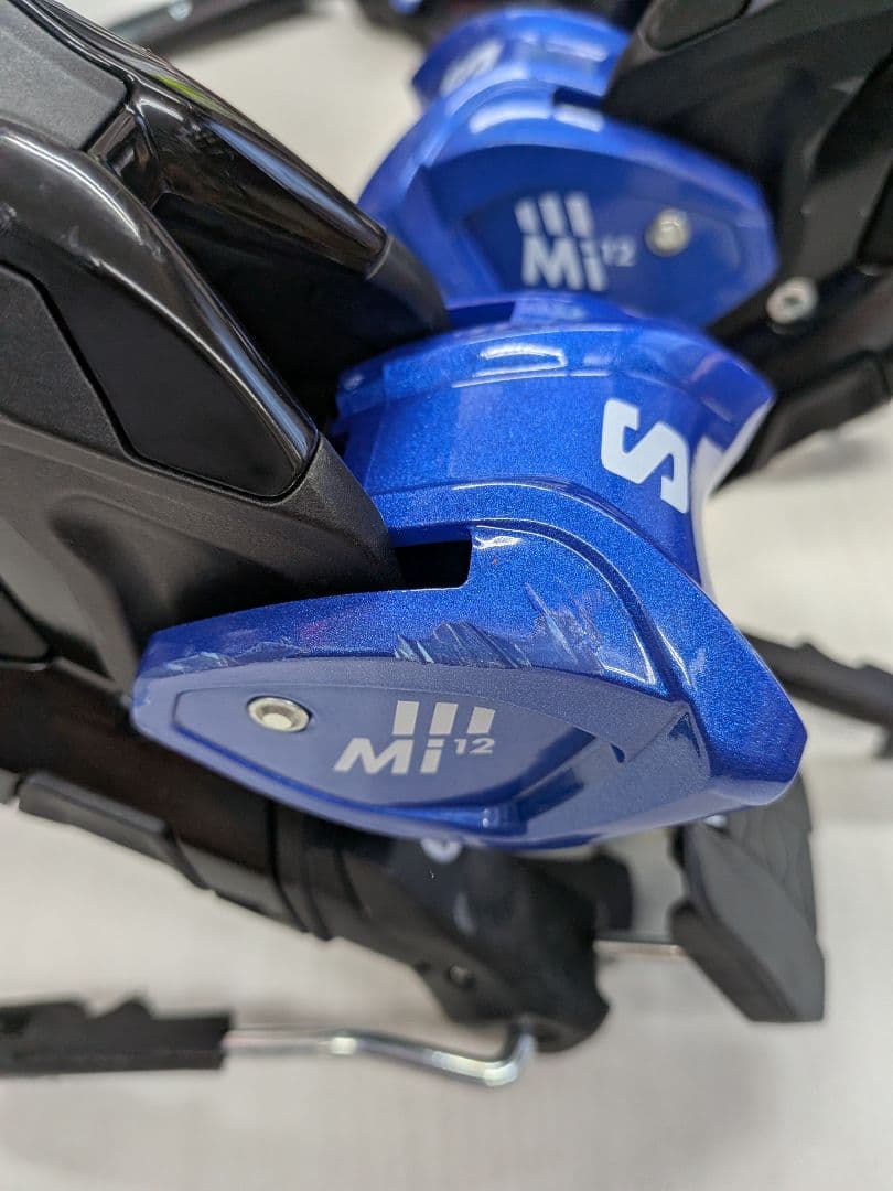 サロモン（SALOMON）Mi12GWスキービンディング
