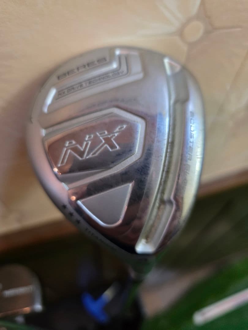 Global株です!美品HONMAGOLF1W・5W ・4U３本セット