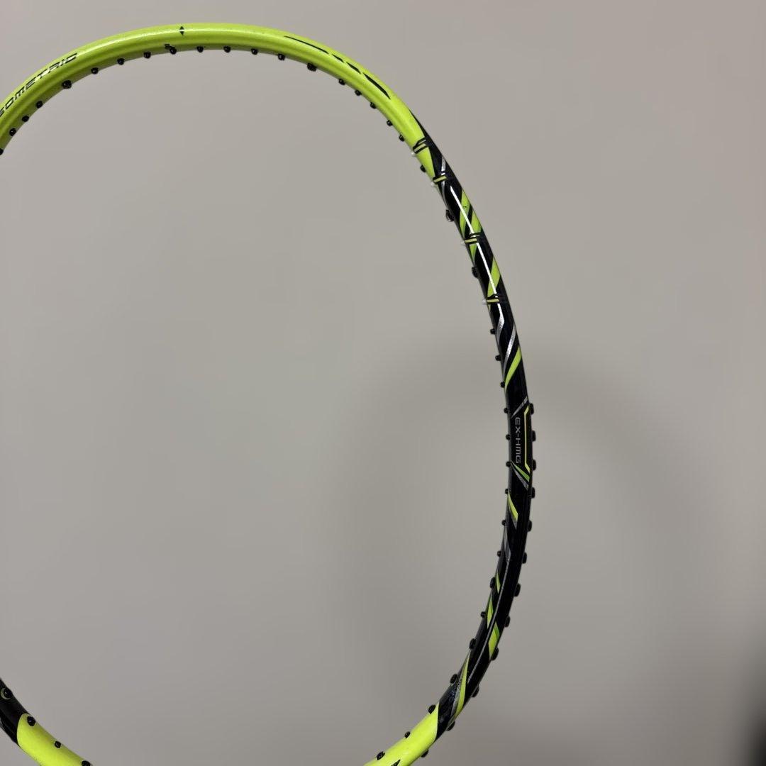 ラケット YONEX NANORAY Z-SPEED