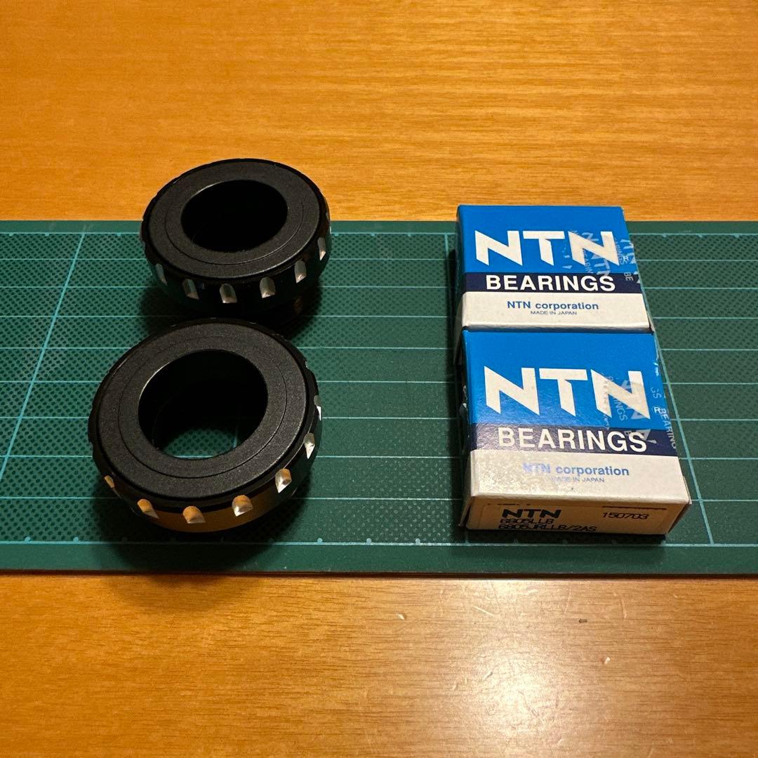 NTN LLB換装済み ITA イタリアン ボトムブラケット BB
