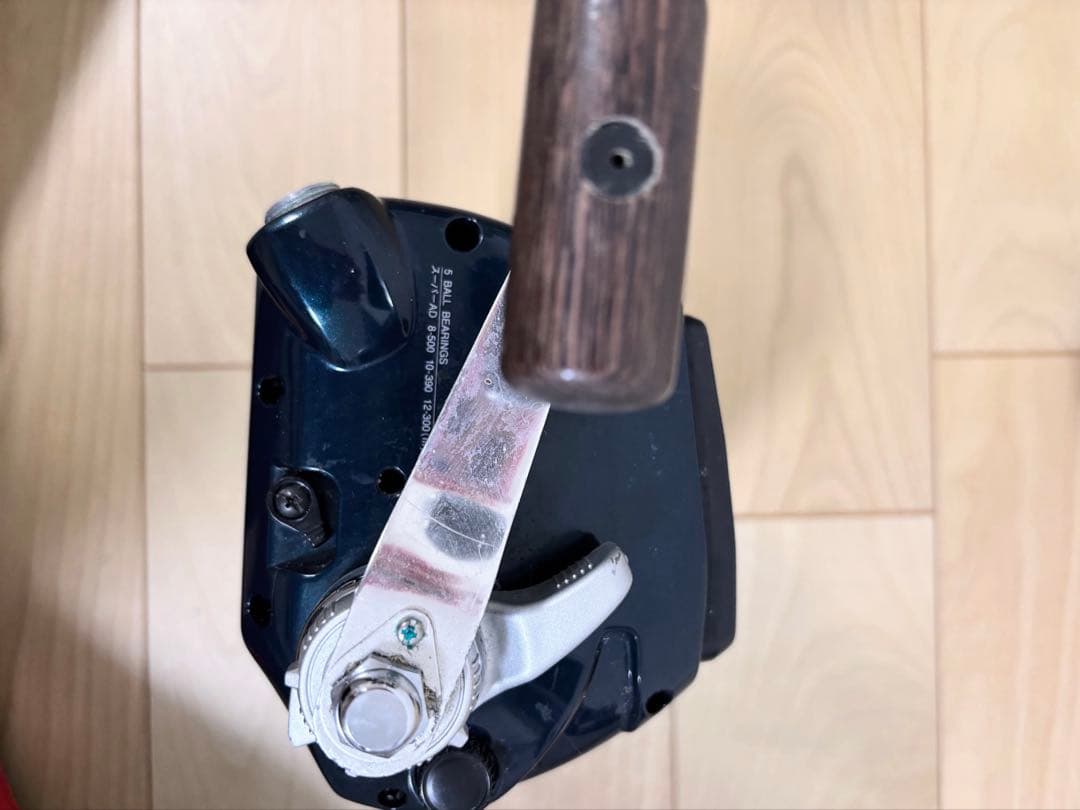 RYOBI Adventure VS-900-L 電動リール
