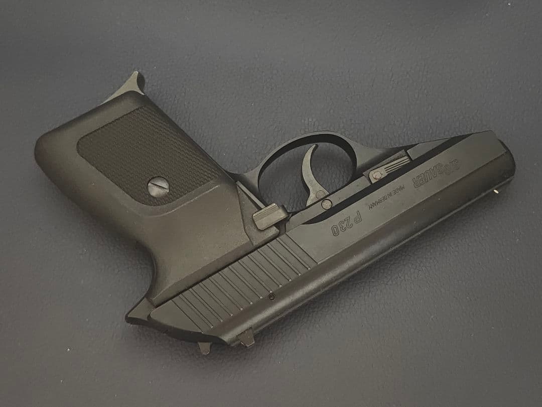KSC P230 ガスブローバック　ABS製