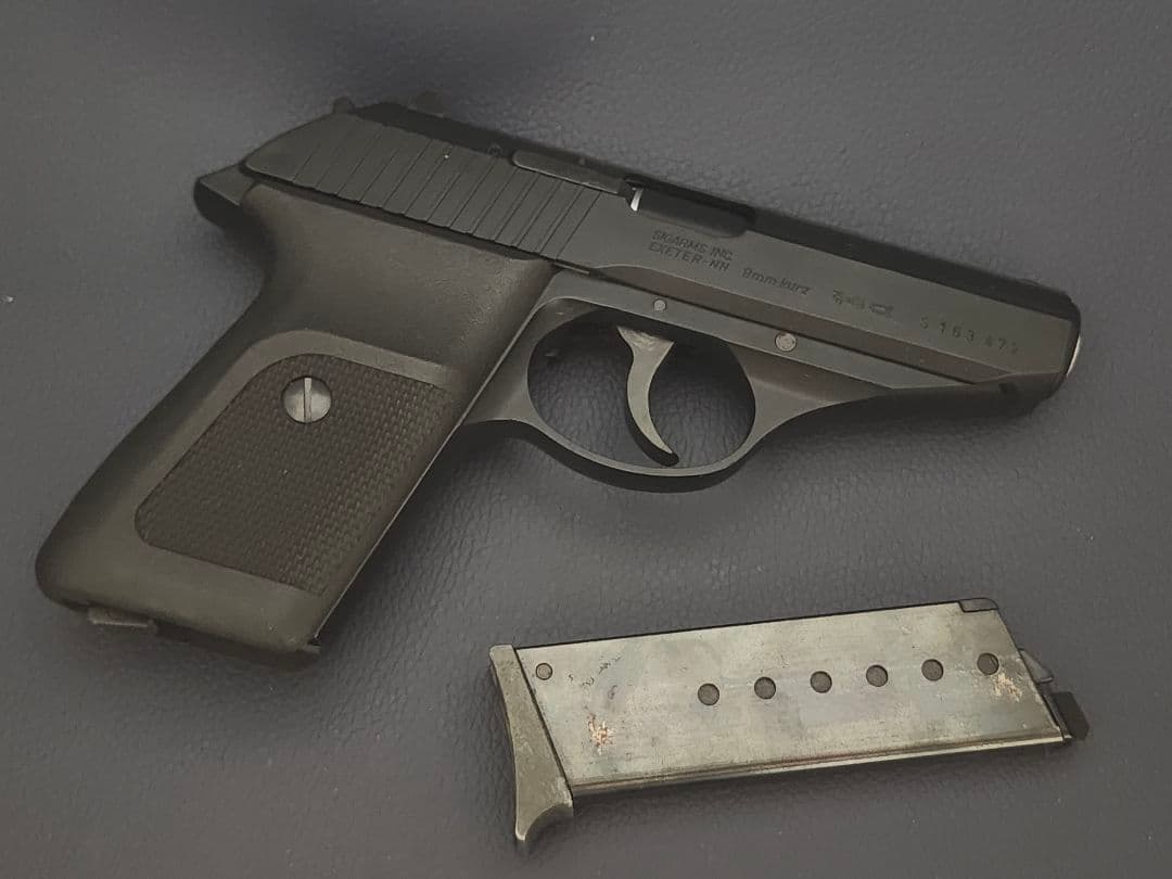 KSC P230 ガスブローバック　ABS製
