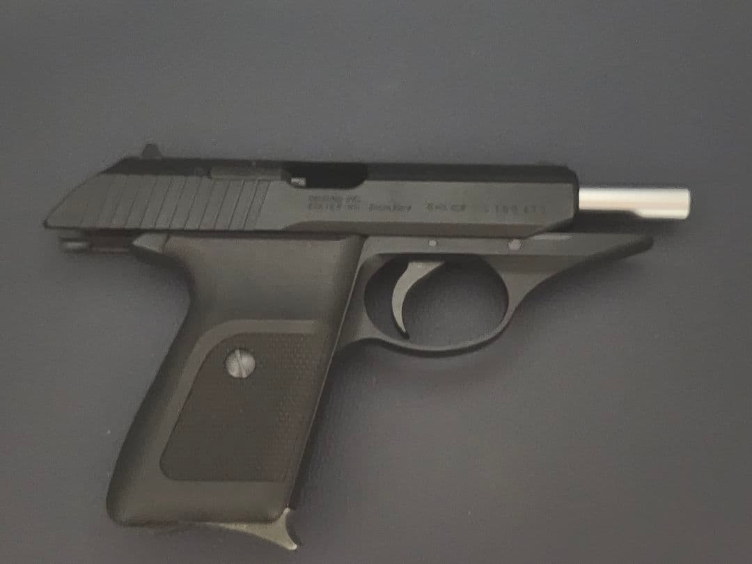 KSC P230 ガスブローバック　ABS製