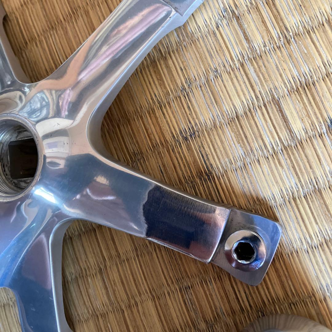 DURA-ACE アルミニウム クランクセット