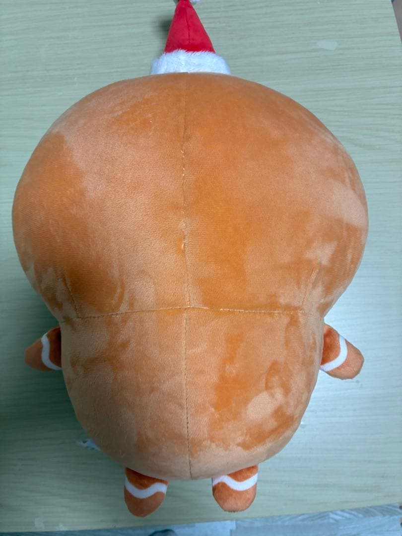 ちいかわ ぬいぐるみ サンタ帽子
