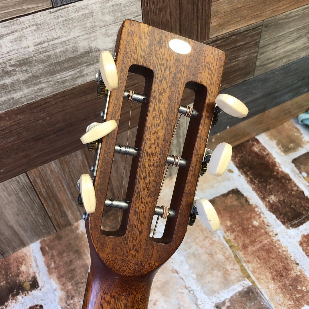 Headway ヘッドウェイ　ユニバースシリーズ　HCG-RB ギター