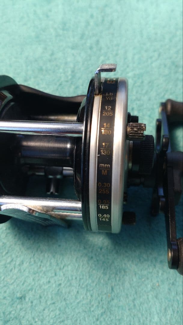 アブ　ガルシア　Abu Garcia Ambassadeur 　5500-C3