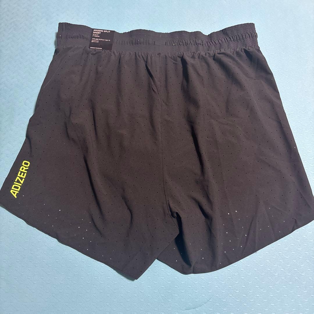 アディダス アディゼロ ランニングパンツ メンズ Lサイズ シングレット