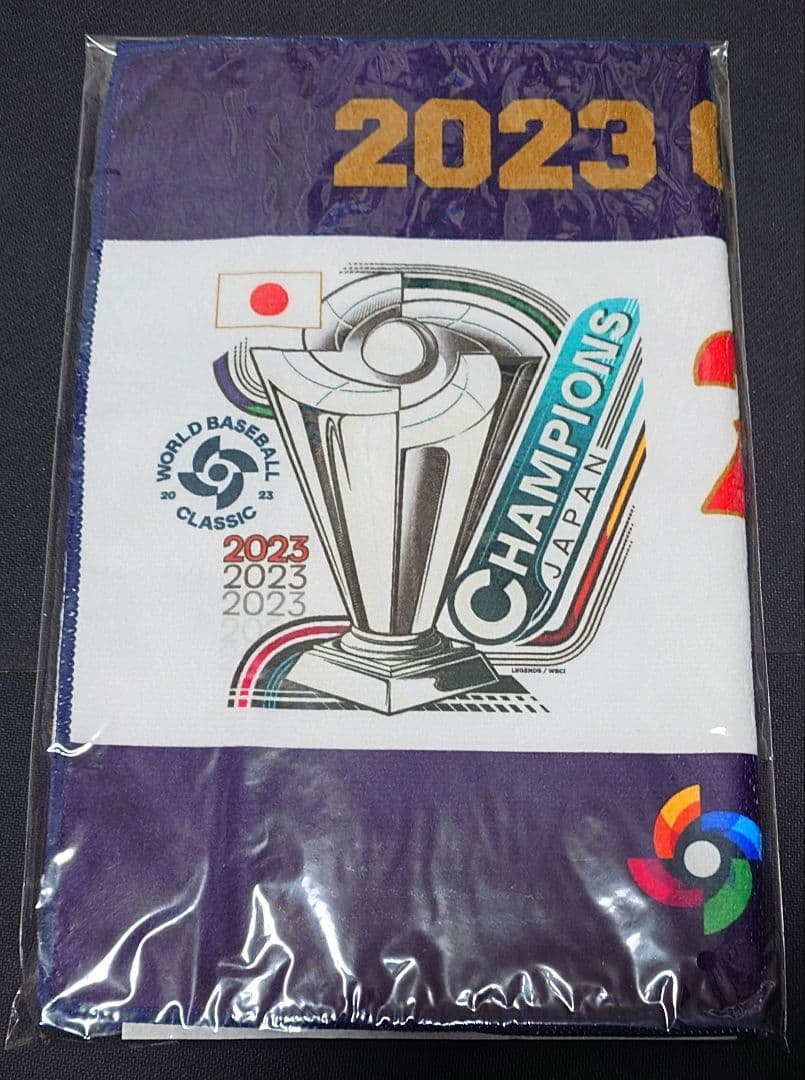 2023 WBC優勝記念レプリカTシャツ　ヌートバー XL