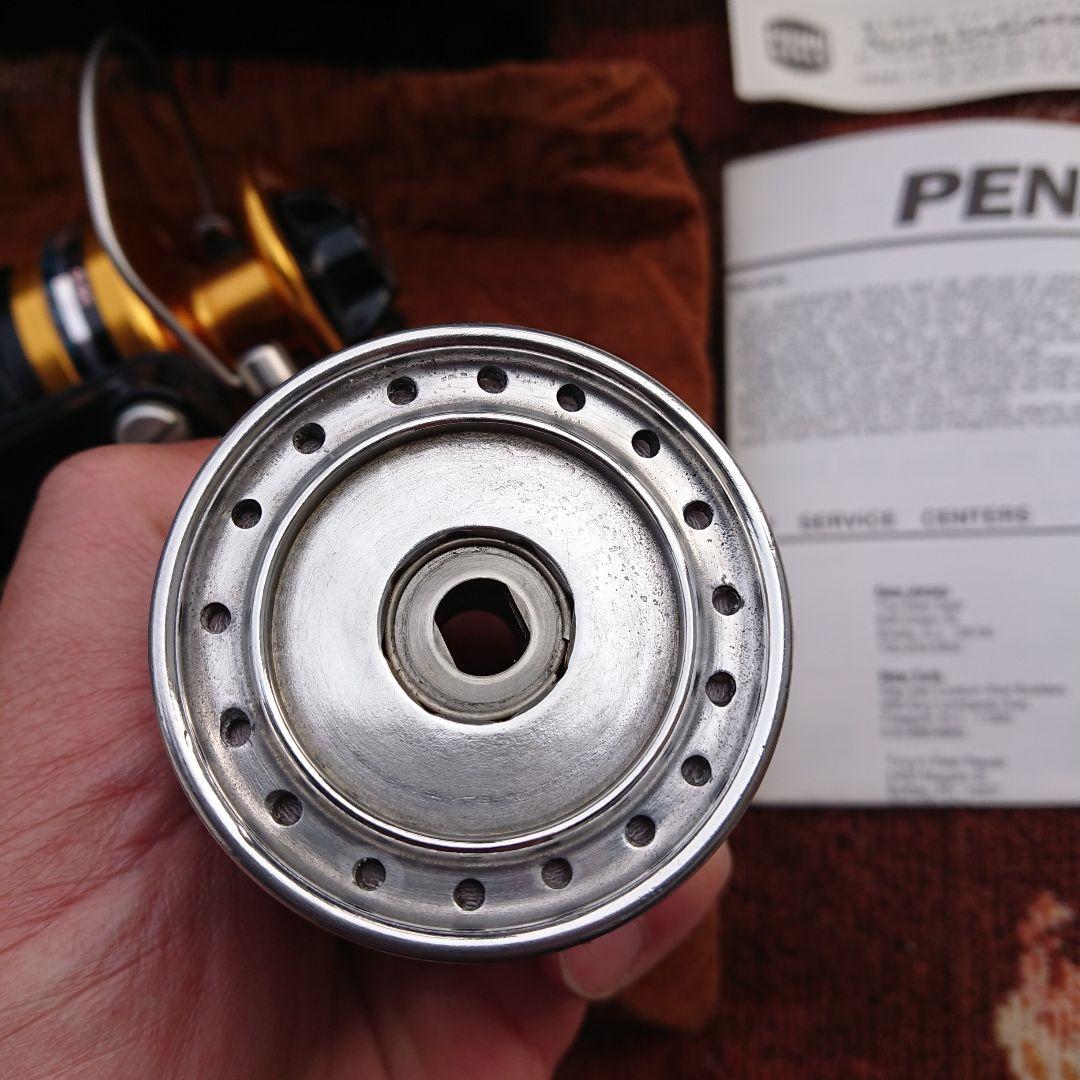 PENN スピンフィッシャー　5500SS