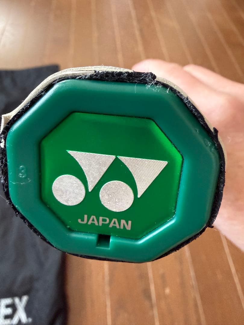YONEX E ZONE 100 G3 テニスラケット　２本セット