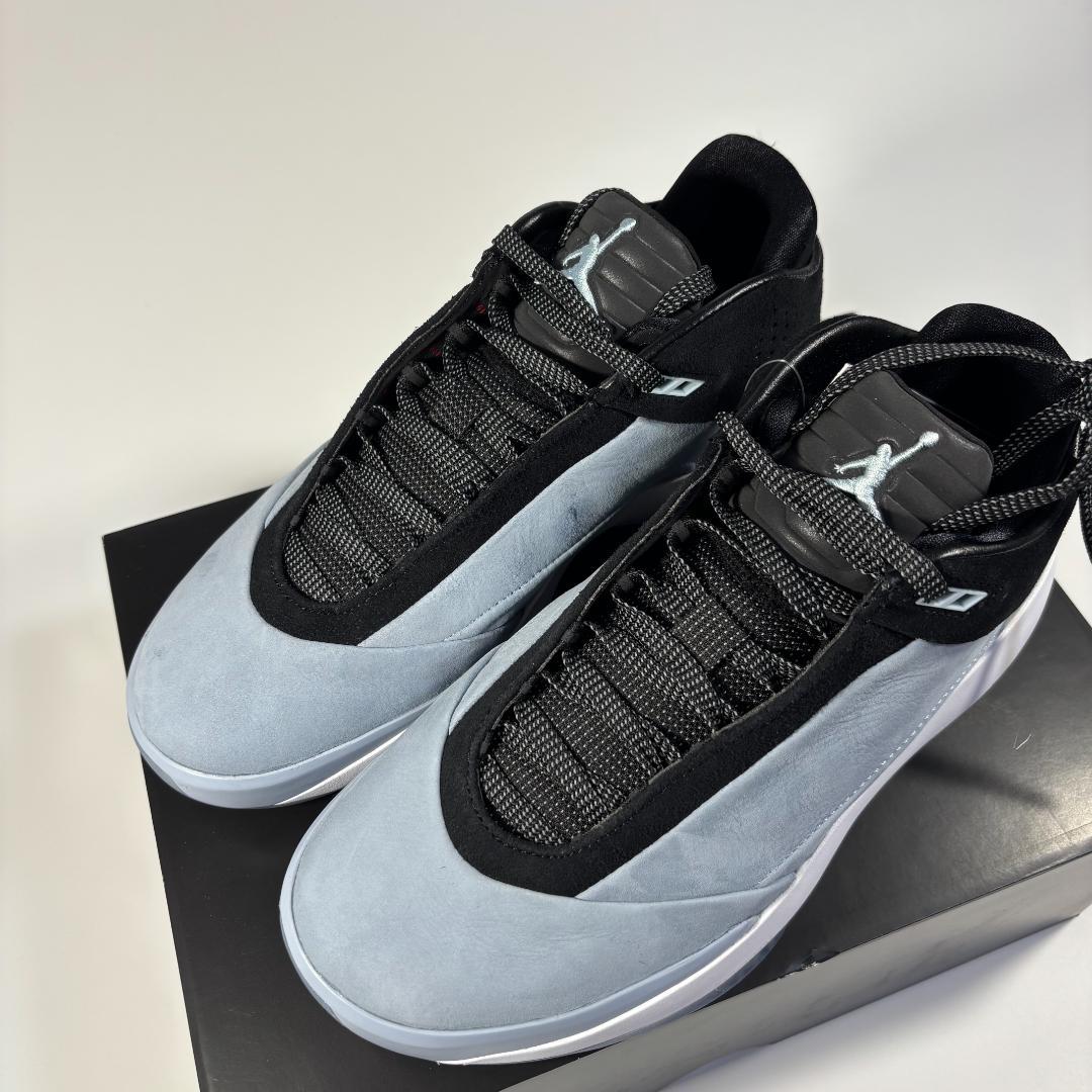 NIKE Jordan 40 PF Blue Suede 25cm ジョーダン
