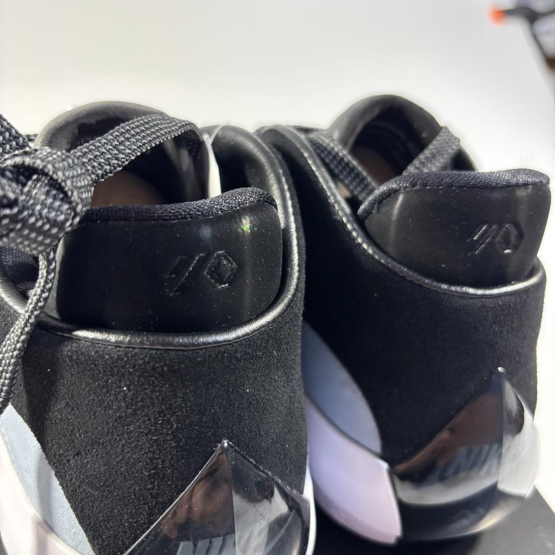 NIKE Jordan 40 PF Blue Suede 25cm ジョーダン
