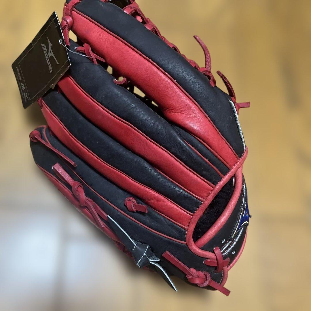 横浜DeNAベイスターズ 荒波翔モデル グローブ 軟式
