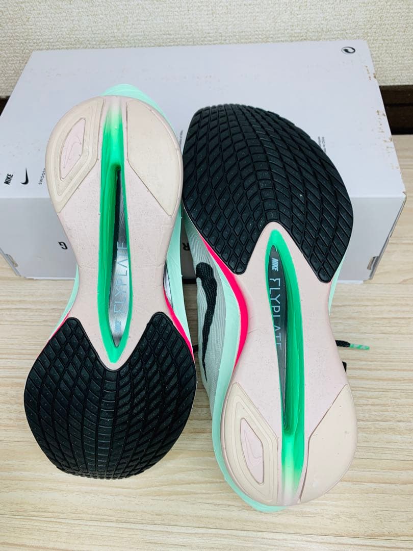 ナイキヴェイパーフライ4 24.5cm NIKEVaporfly NEXT%4