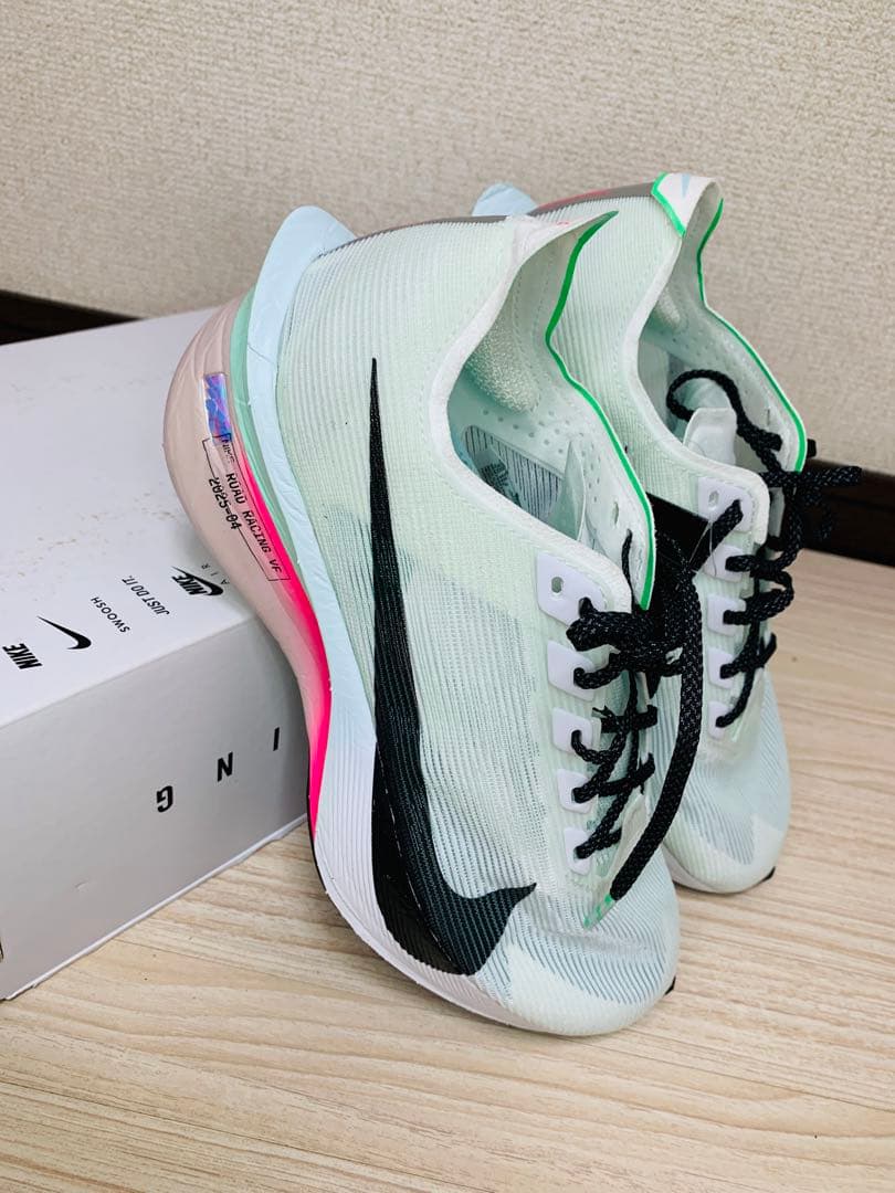 ナイキヴェイパーフライ4 24.5cm NIKEVaporfly NEXT%4