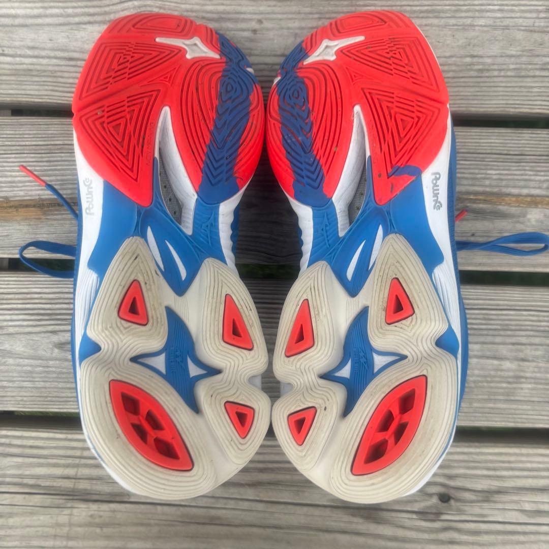 MIZUNO Wave Lightning Z6 バレーボールシューズ