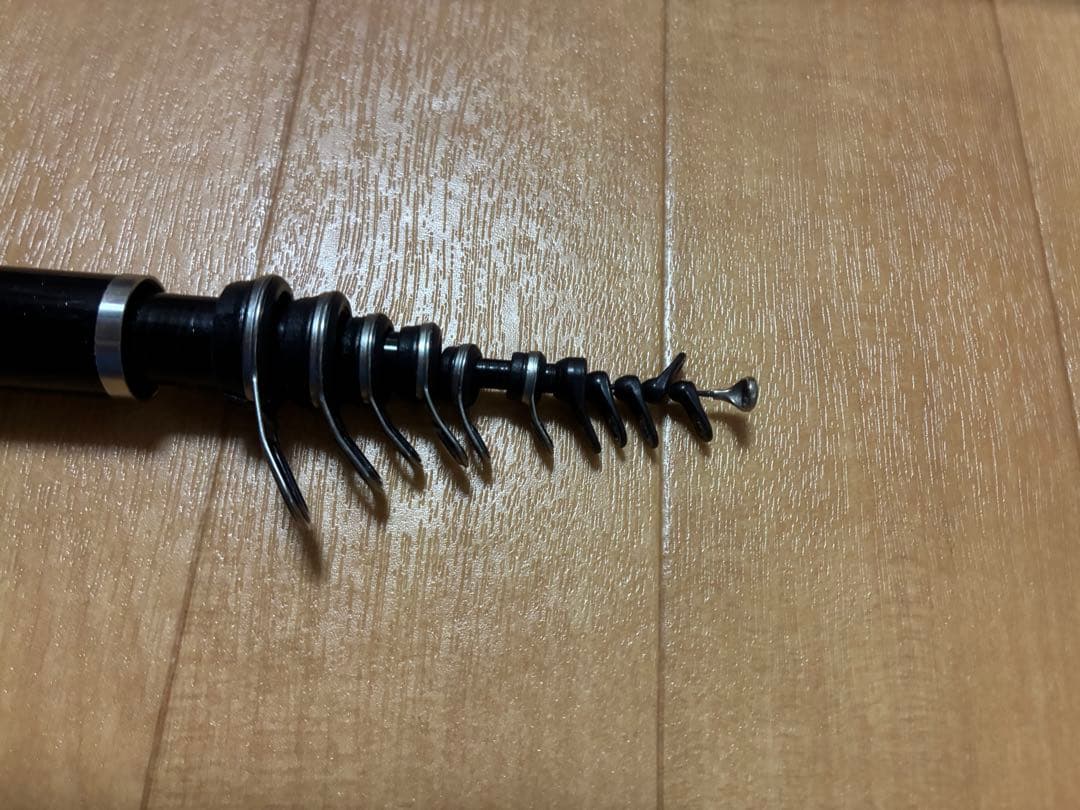 シマノ マスター チューンISO 1.2 530