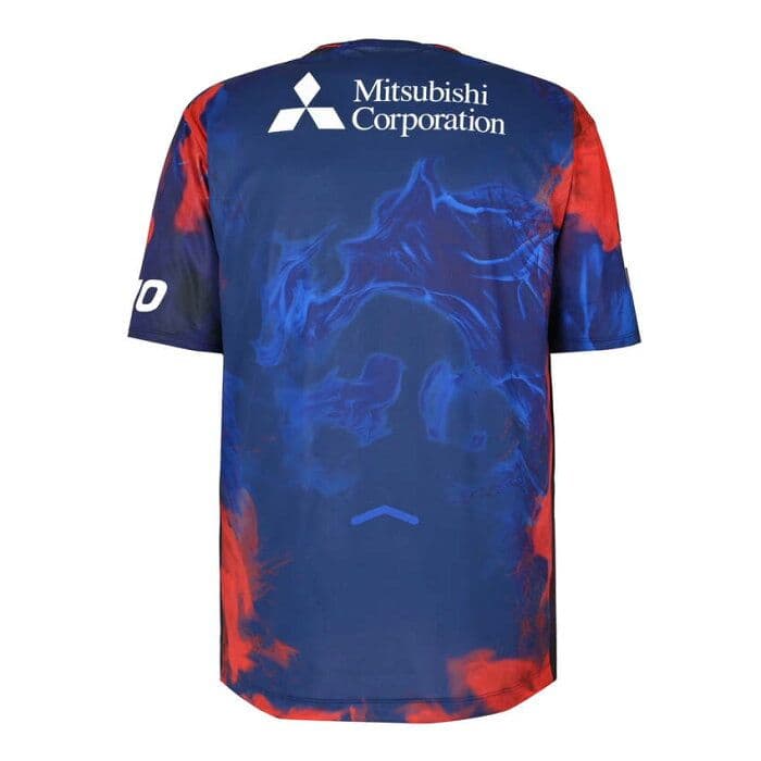 【FC東京】New Balance オーセンティックユニフォーム(半袖・ＸＬ)
