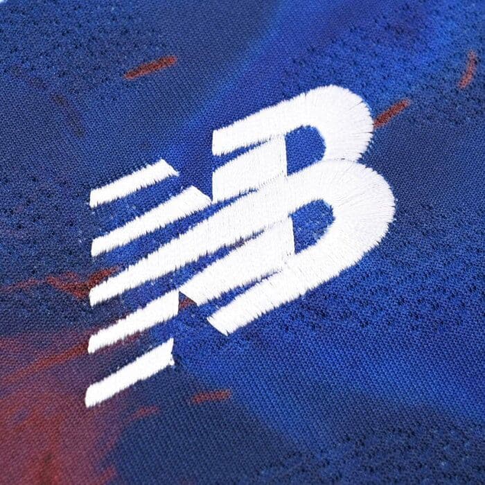 【FC東京】New Balance オーセンティックユニフォーム(半袖・ＸＬ)
