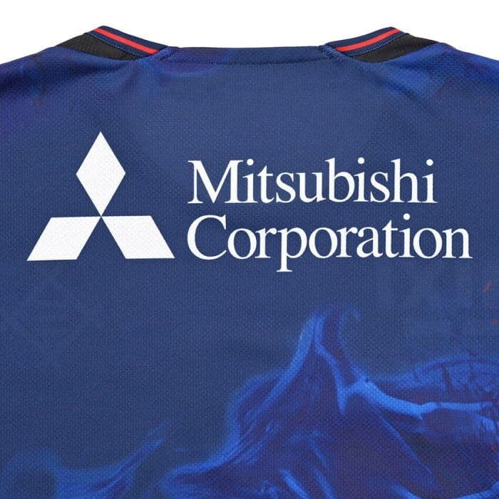 【FC東京】New Balance オーセンティックユニフォーム(半袖・ＸＬ)