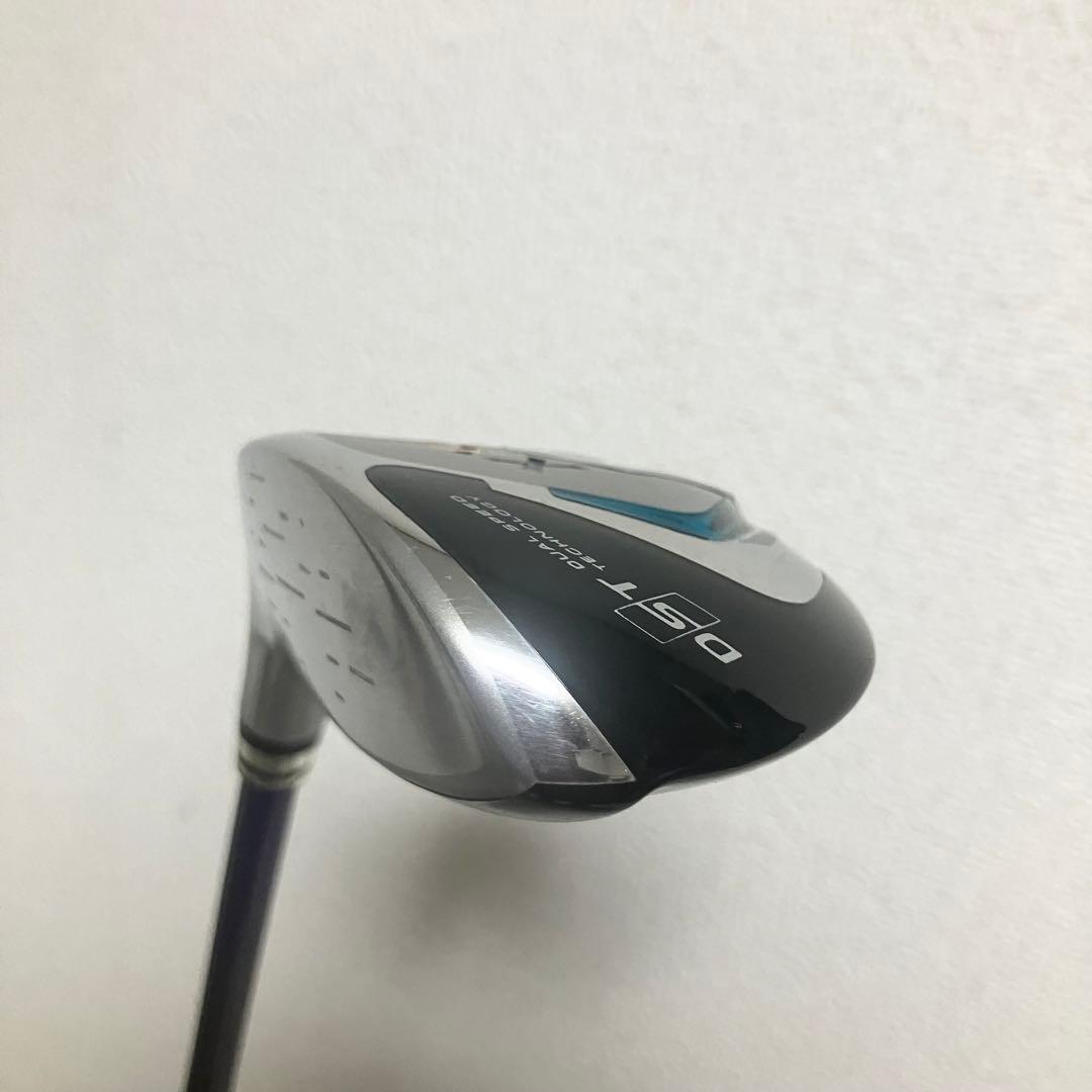 【美品】グリップ新品/XXI MP800 ゼクシオ ユーティリティU4 /21°