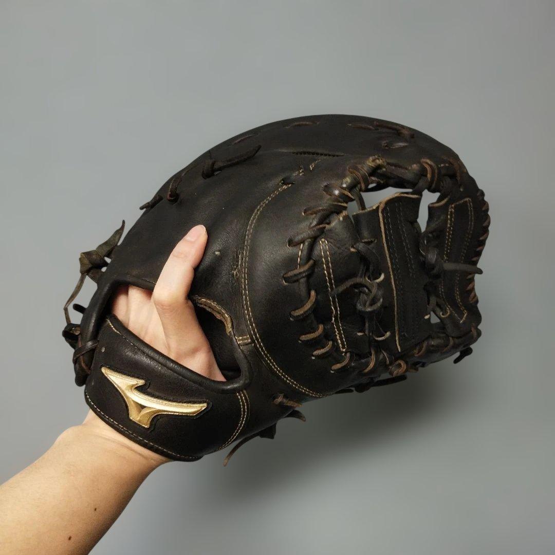 1305 ミズノ グローバルエリート 即戦力 硬式 ファーストミット